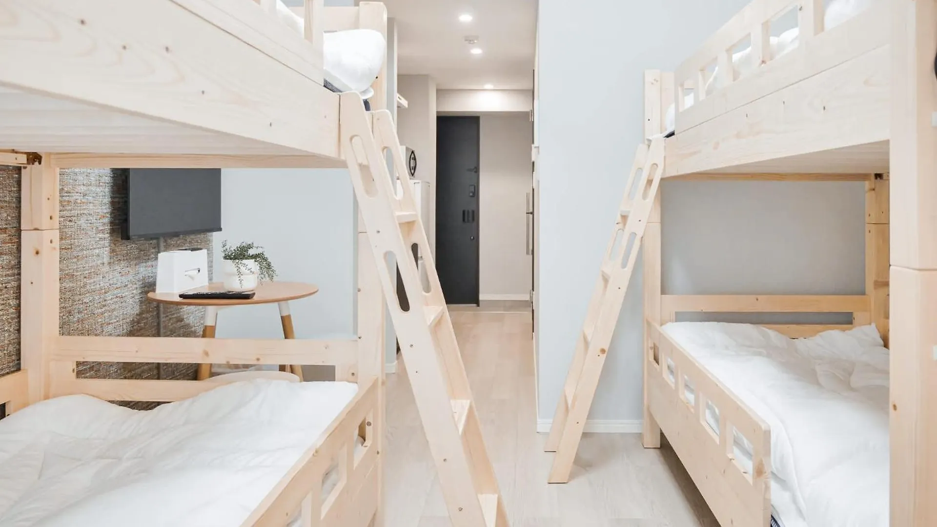 Triphome Nakano 2025 Bunk Bed Tokyo Japan