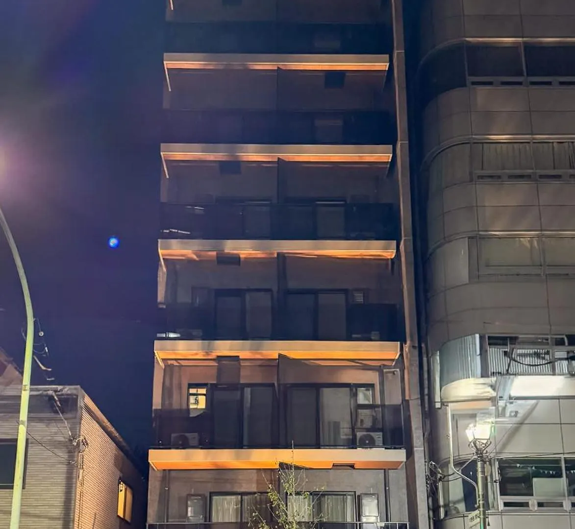 Apartment Triphome Nakano 2025 Bunk Bed Tokyo