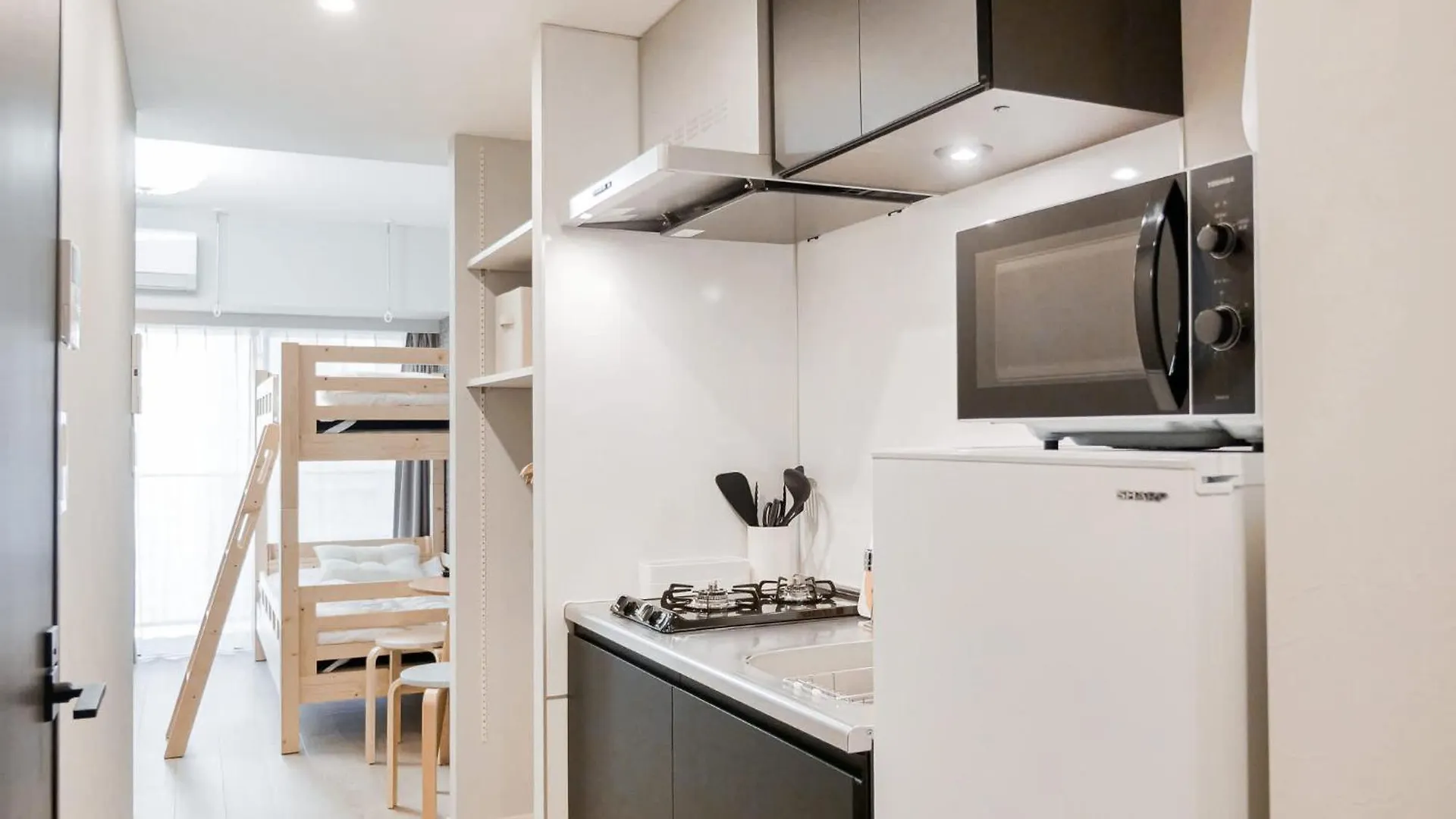 Triphome Nakano 2025 Bunk Bed Tokyo