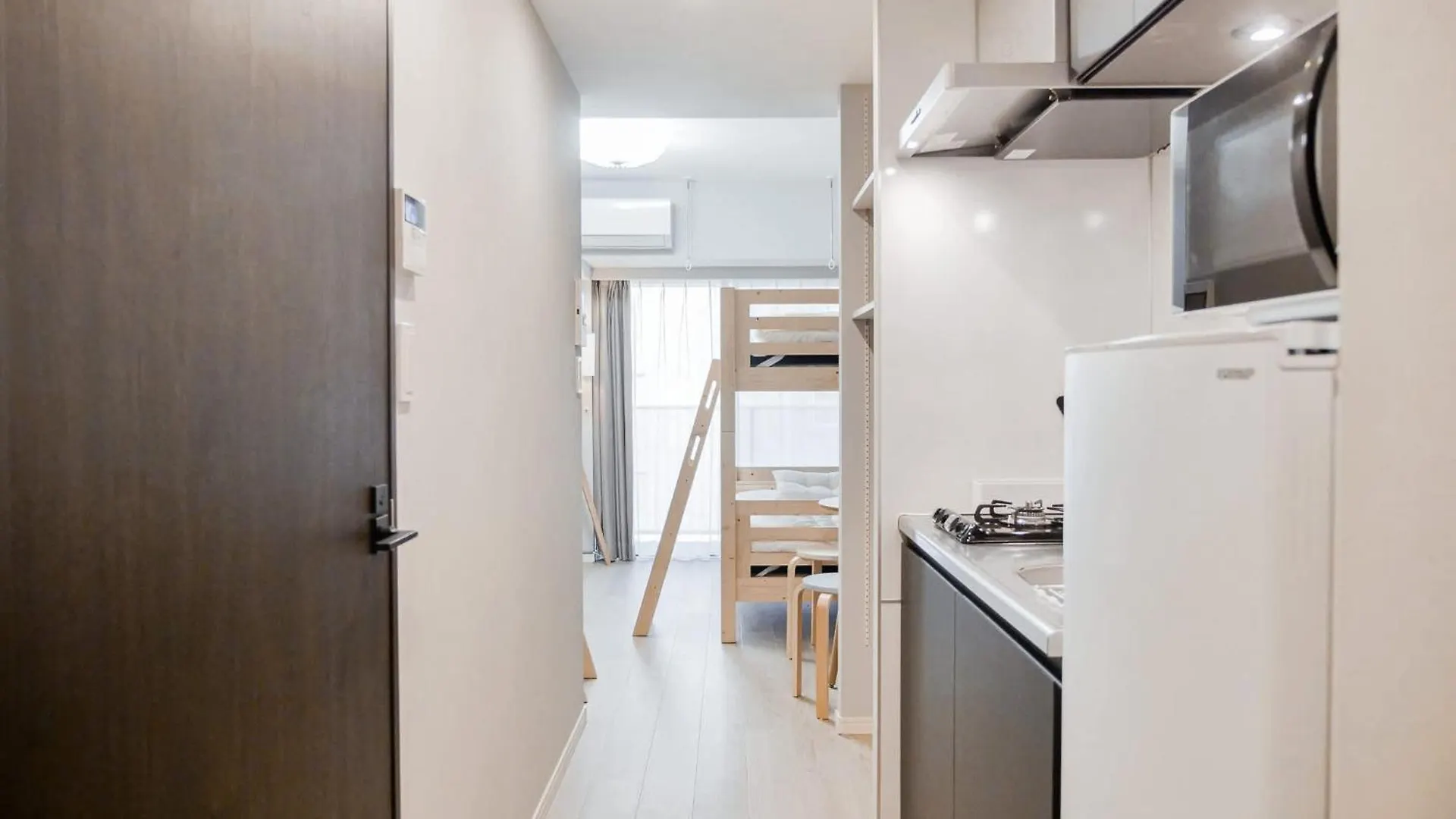 Apartment Triphome Nakano 2025 Bunk Bed Tokyo Japan