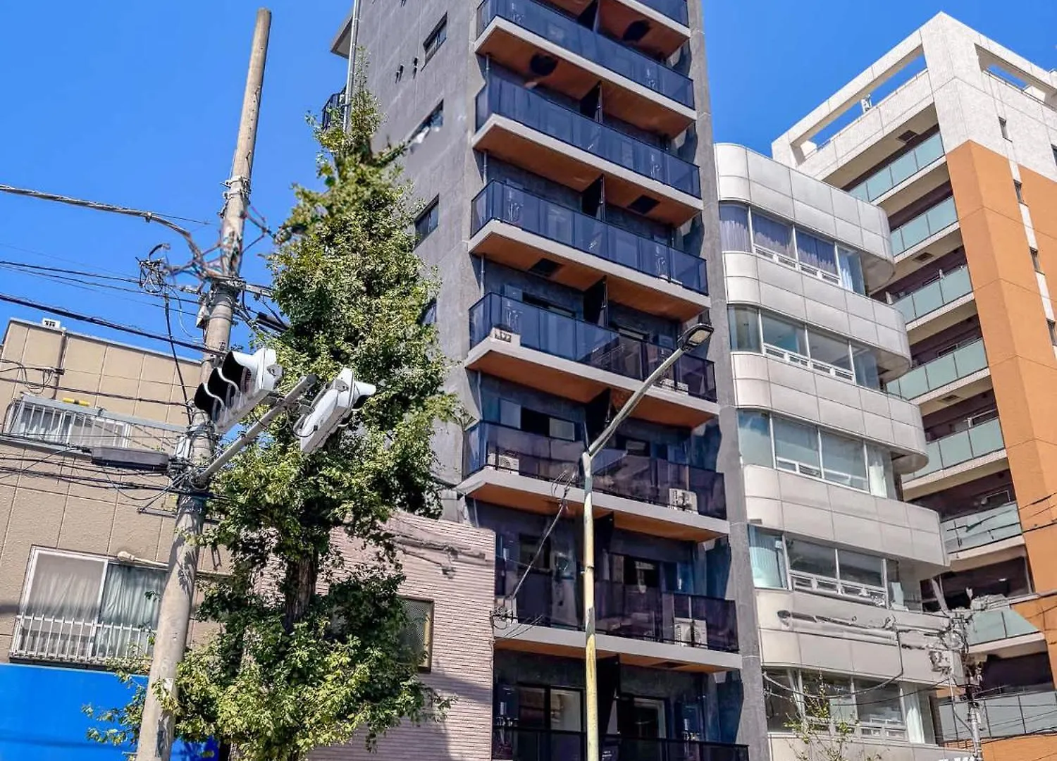 Triphome Nakano 2025 Bunk Bed Tokyo 0*,