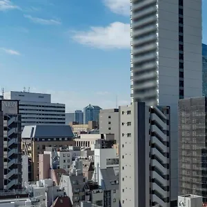 Apa Shimbashi Onarimon Hotel