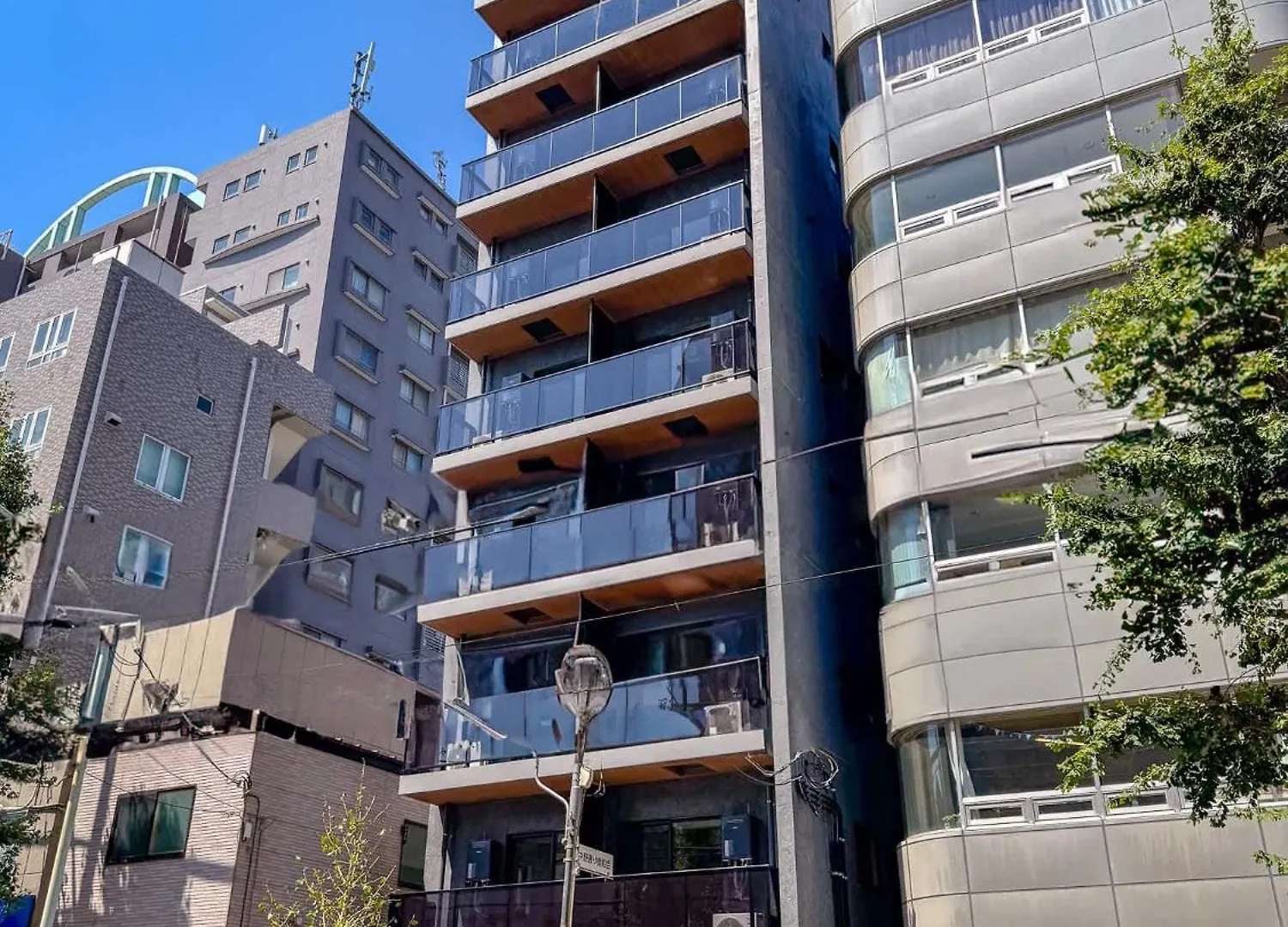 Triphome Nakano 2025 Bunk Bed Prefektura Tokio Apartmán