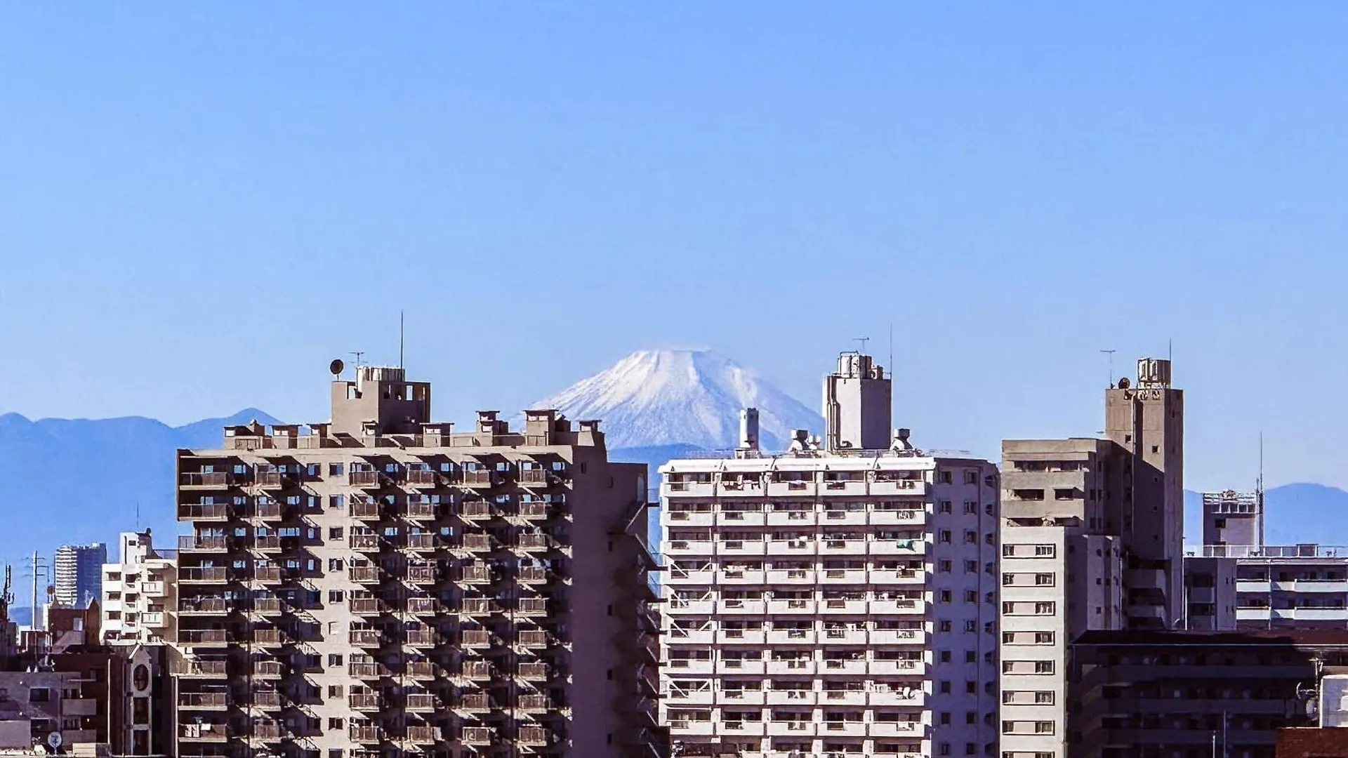 Apartmán Triphome Nakano 2025 Bunk Bed Prefektura Tokio